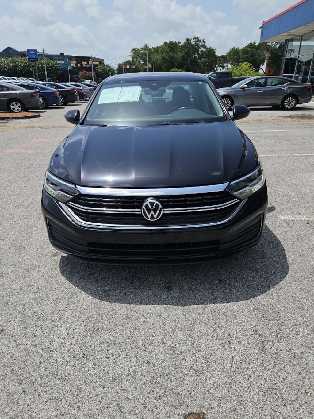 Used 2024 Volkswagen Jetta 1.5T SE Sedan
