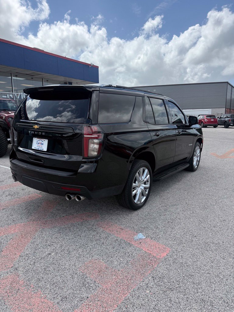 2021 Chevrolet Tahoe High Country - Photo 6