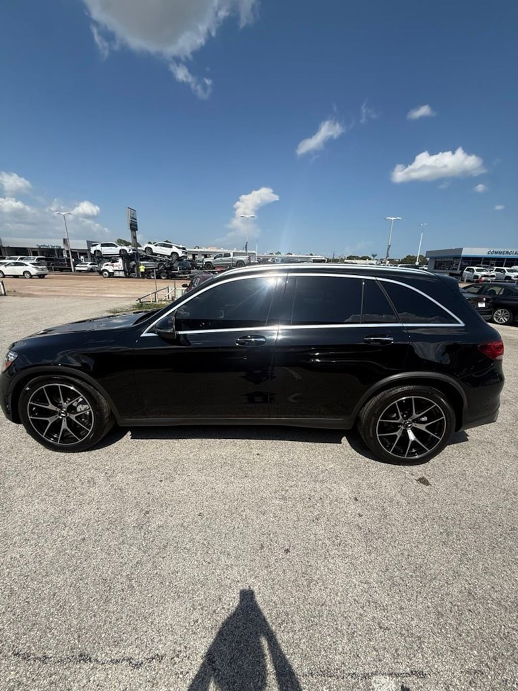 Used 2021 Mercedes-Benz GLC GLC 43 AMG® SUV