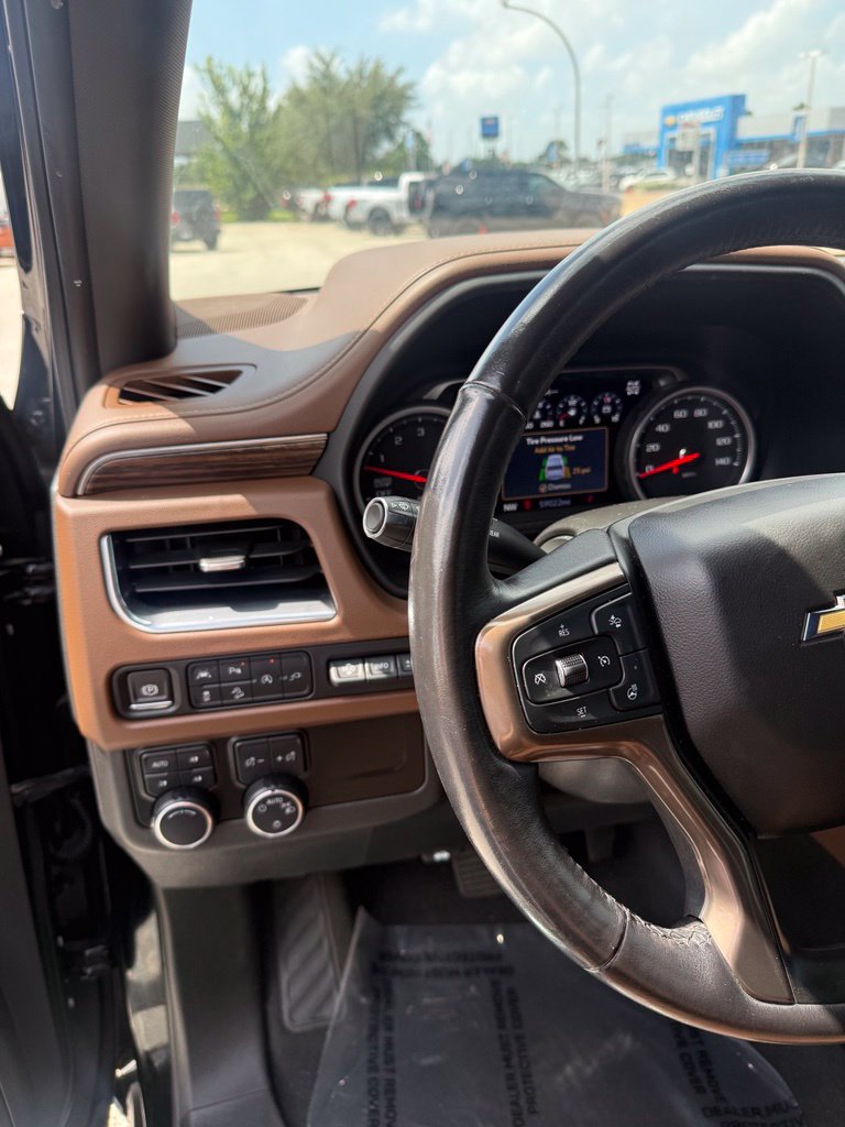 2021 Chevrolet Tahoe High Country - Photo 10
