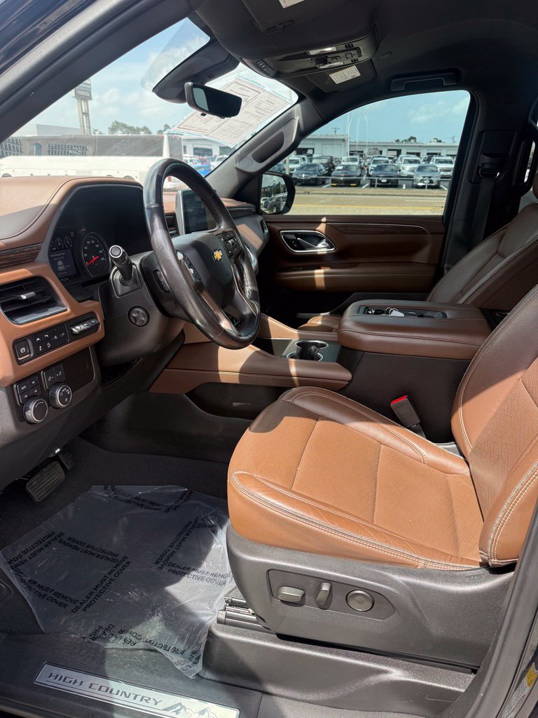 2021 Chevrolet Tahoe High Country - Photo 9