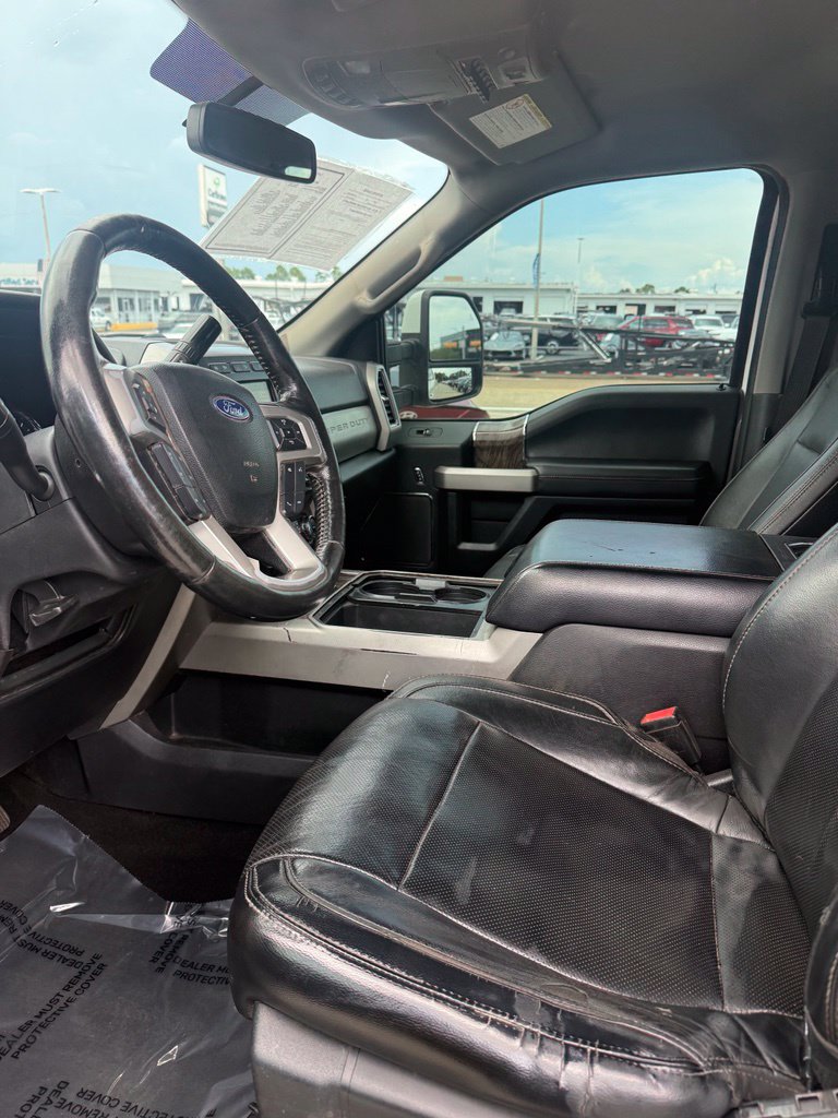2018 Ford F-250 Super Duty Lariat - Photo 12