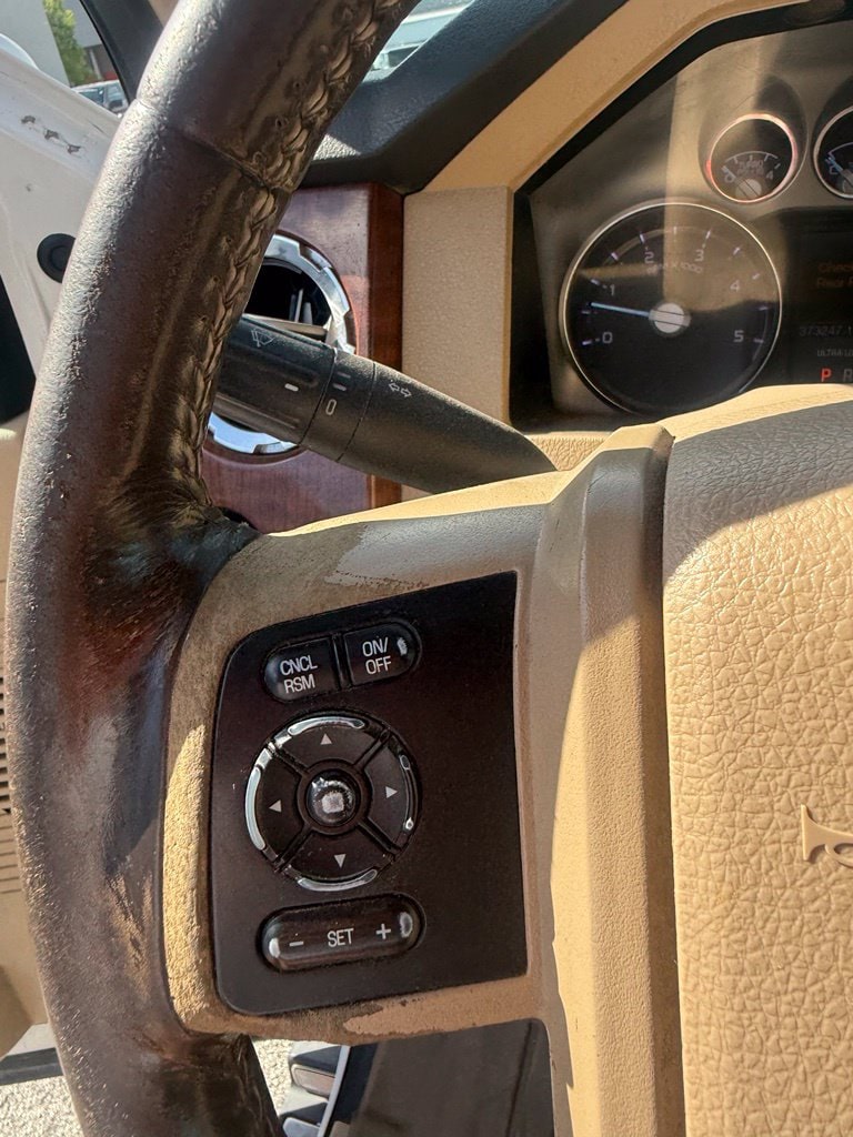 2015 Ford F-350 Super Duty Lariat - Photo 15