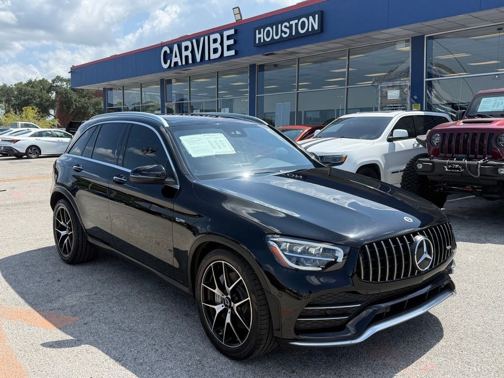 Used 2021 Mercedes-Benz GLC GLC 43 AMG® SUV