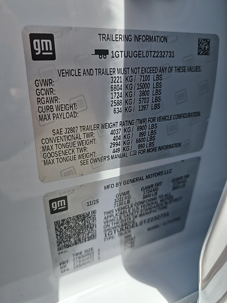 2026 GMC Sierra 1500 Denali - Photo 31