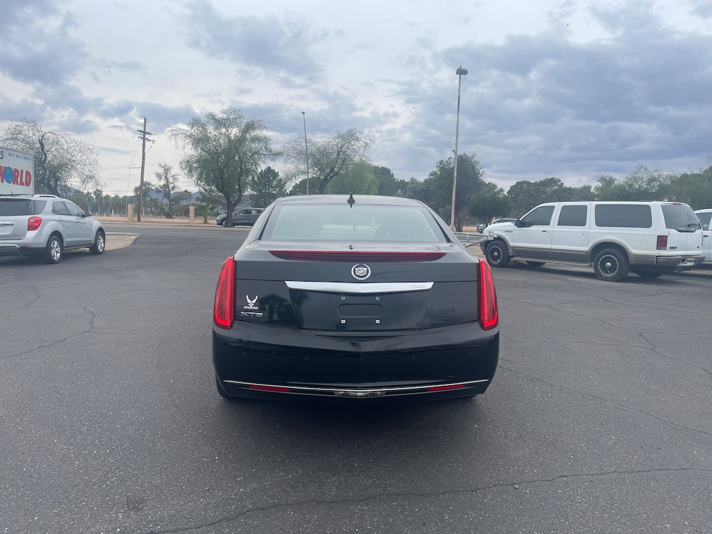 Used 2013 CADILLAC XTS Sedan