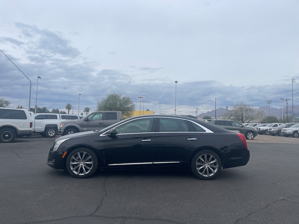 Used 2013 CADILLAC XTS Sedan