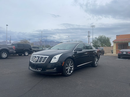 2013 CADILLAC XTS Sedan