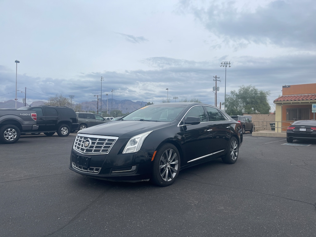 Used 2013 CADILLAC XTS Sedan