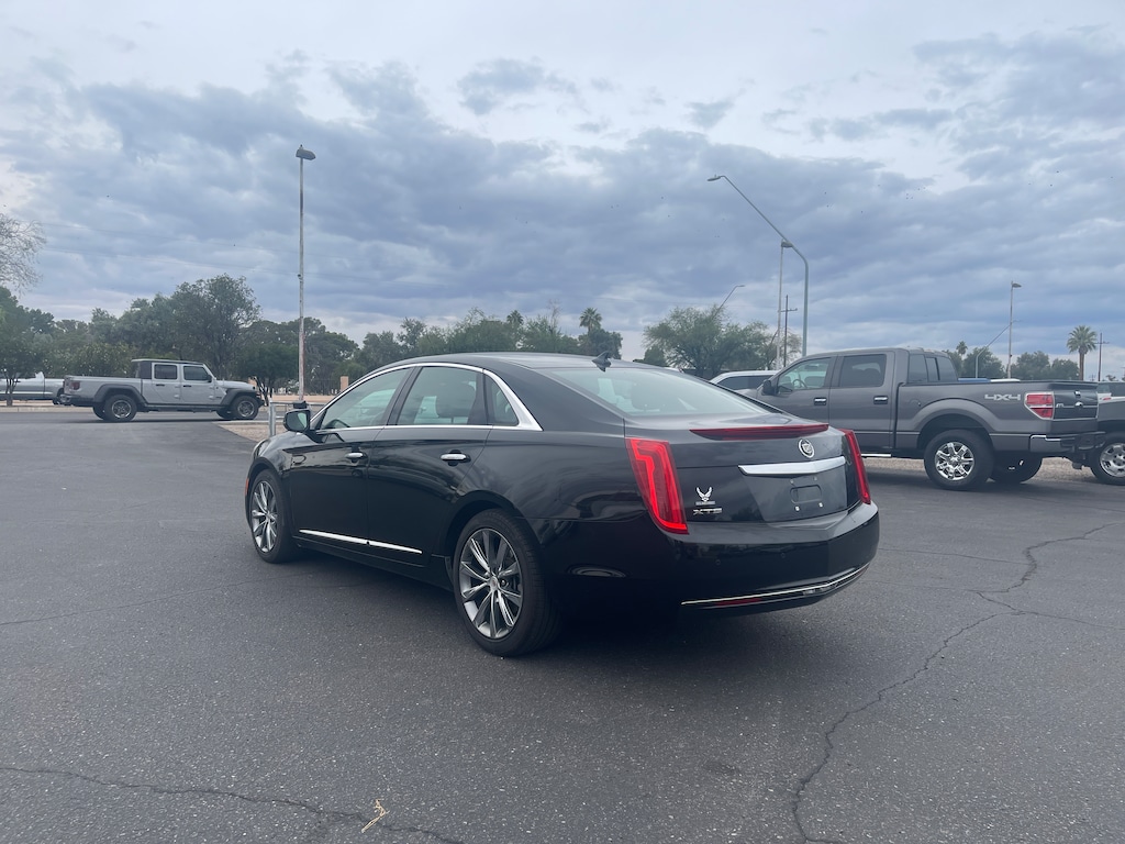 Used 2013 CADILLAC XTS Sedan