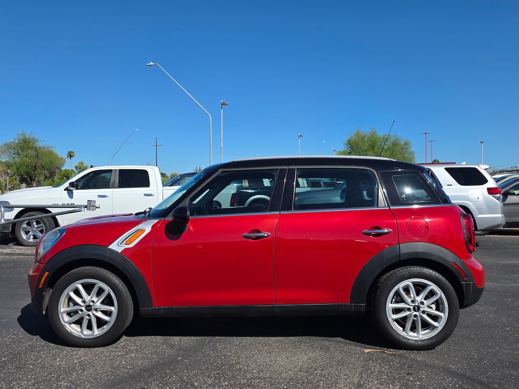 Used 2016 MINI Countryman Cooper SUV