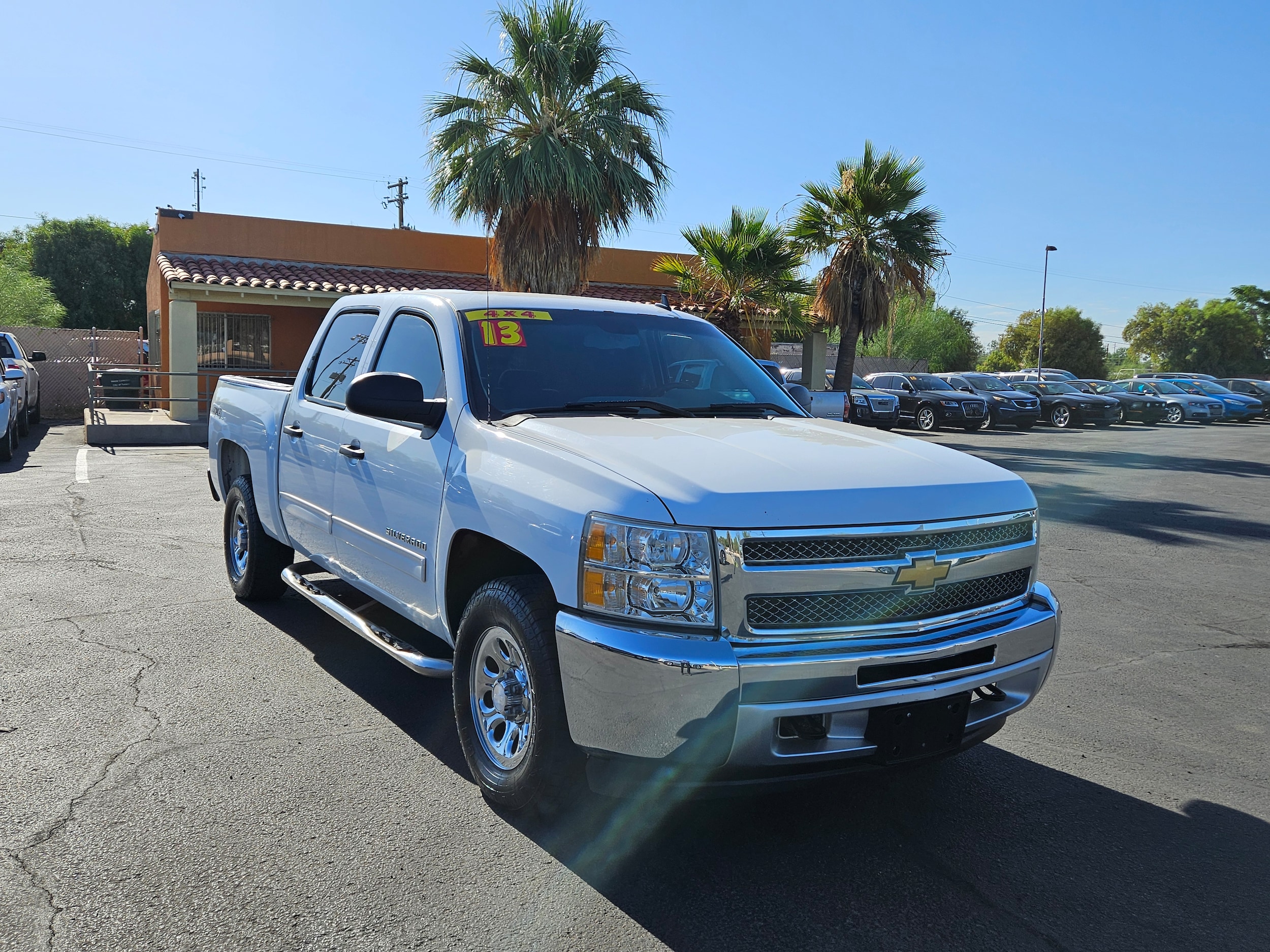 2013 Chevrolet Silverado 1500 LS - Photo 7