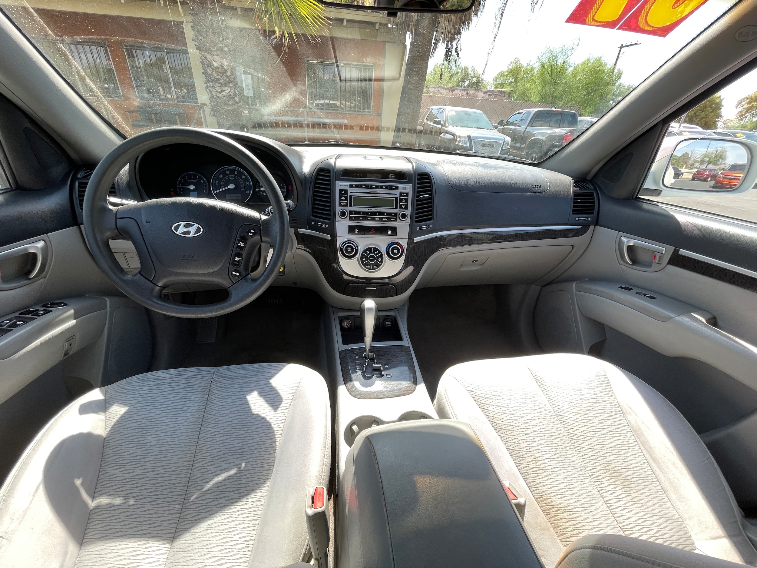 2007 Hyundai Santa Fe GLS - Photo 15