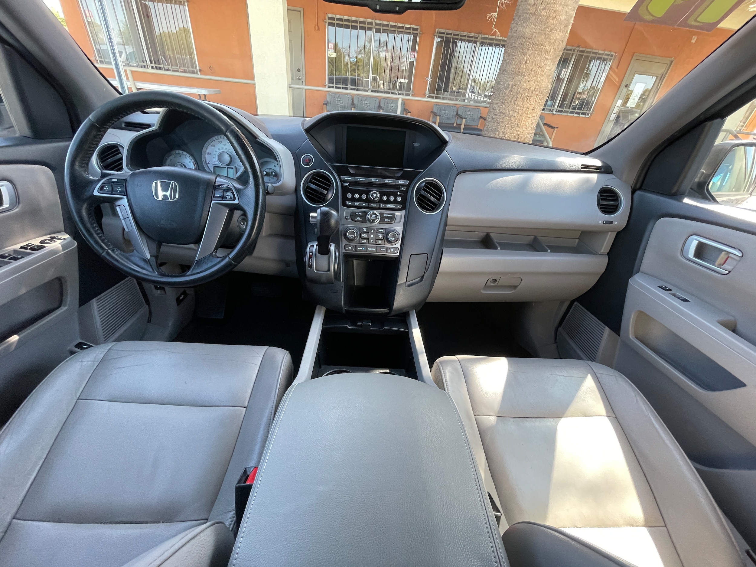 2014 Honda Pilot EX-L - Photo 21