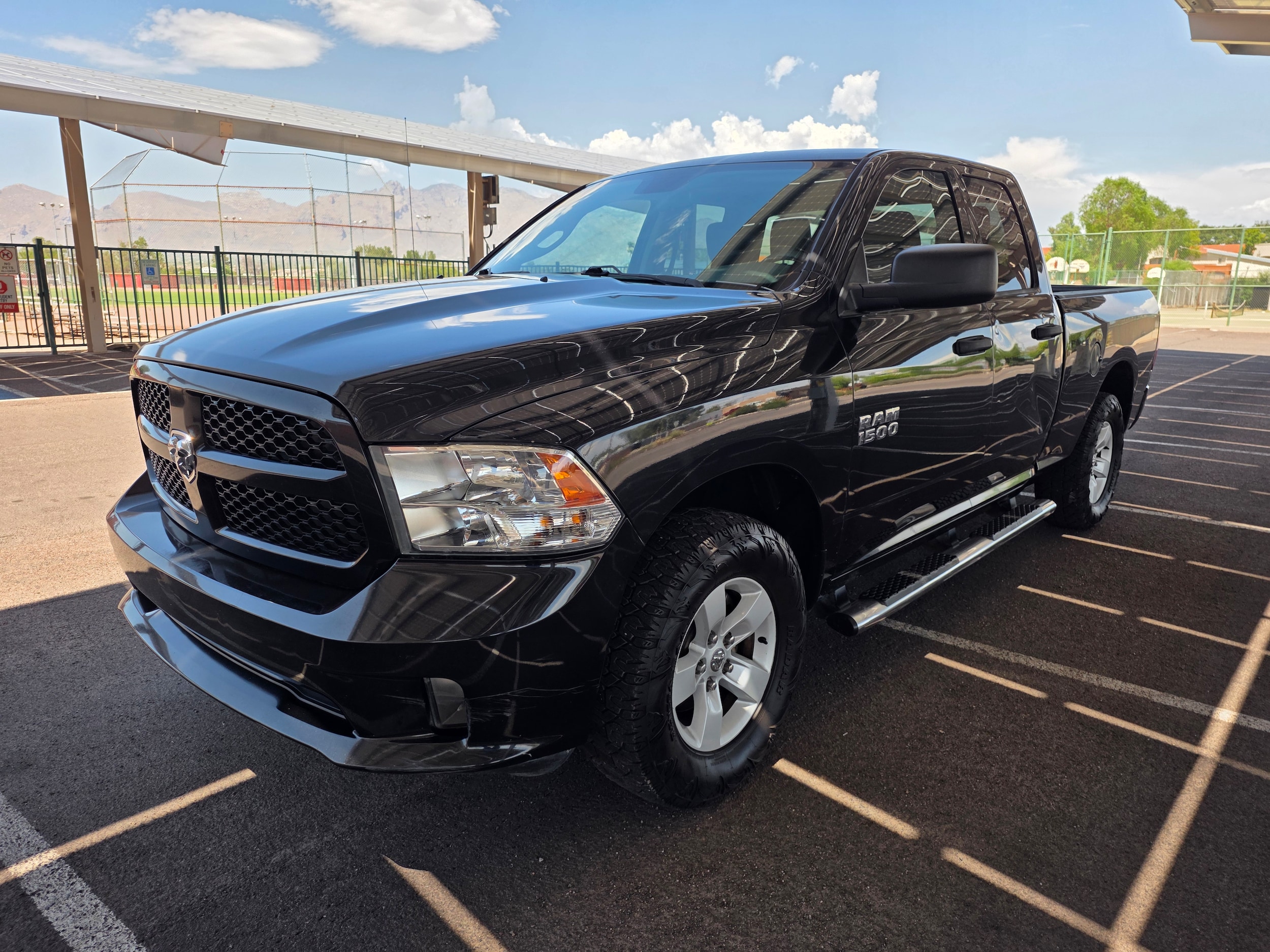 2018 RAM 1500 Pickup