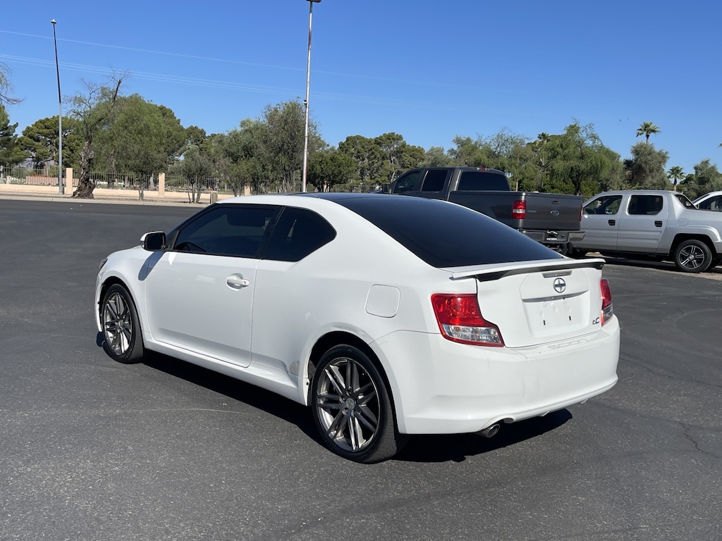 Used 2013 Scion tC Coupe