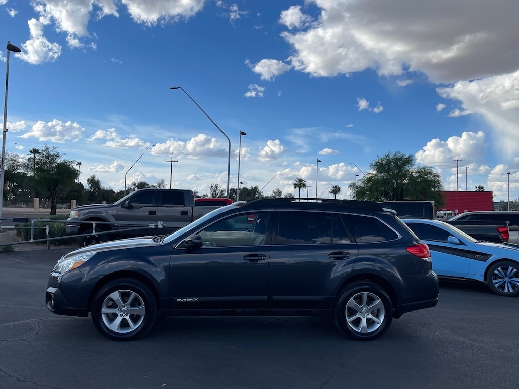 Used 2013 Subaru Outback 2.5I Limited AWD SUV