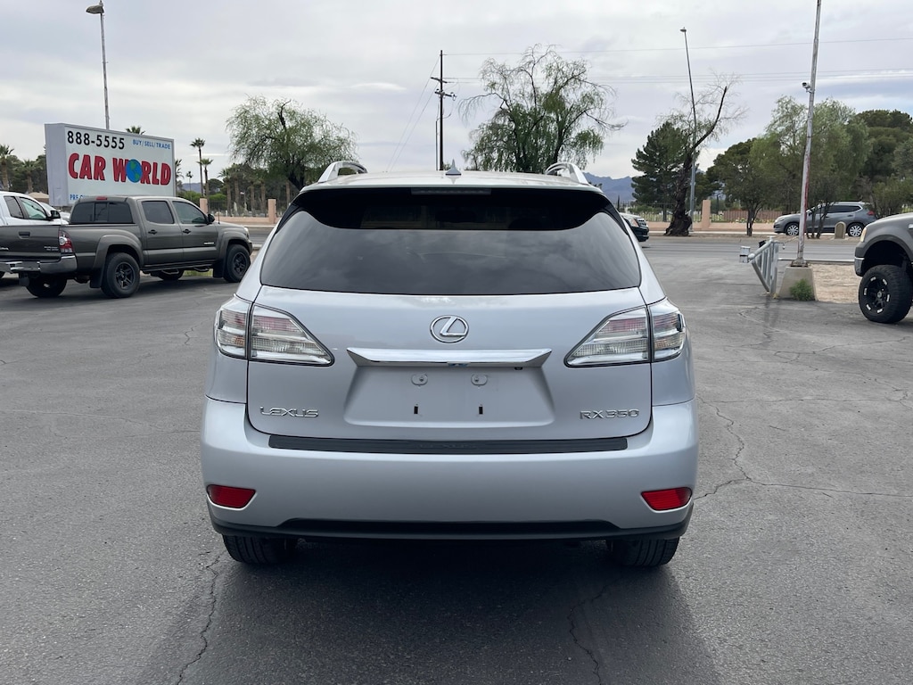 Used 2010 Lexus RX 350 SUV