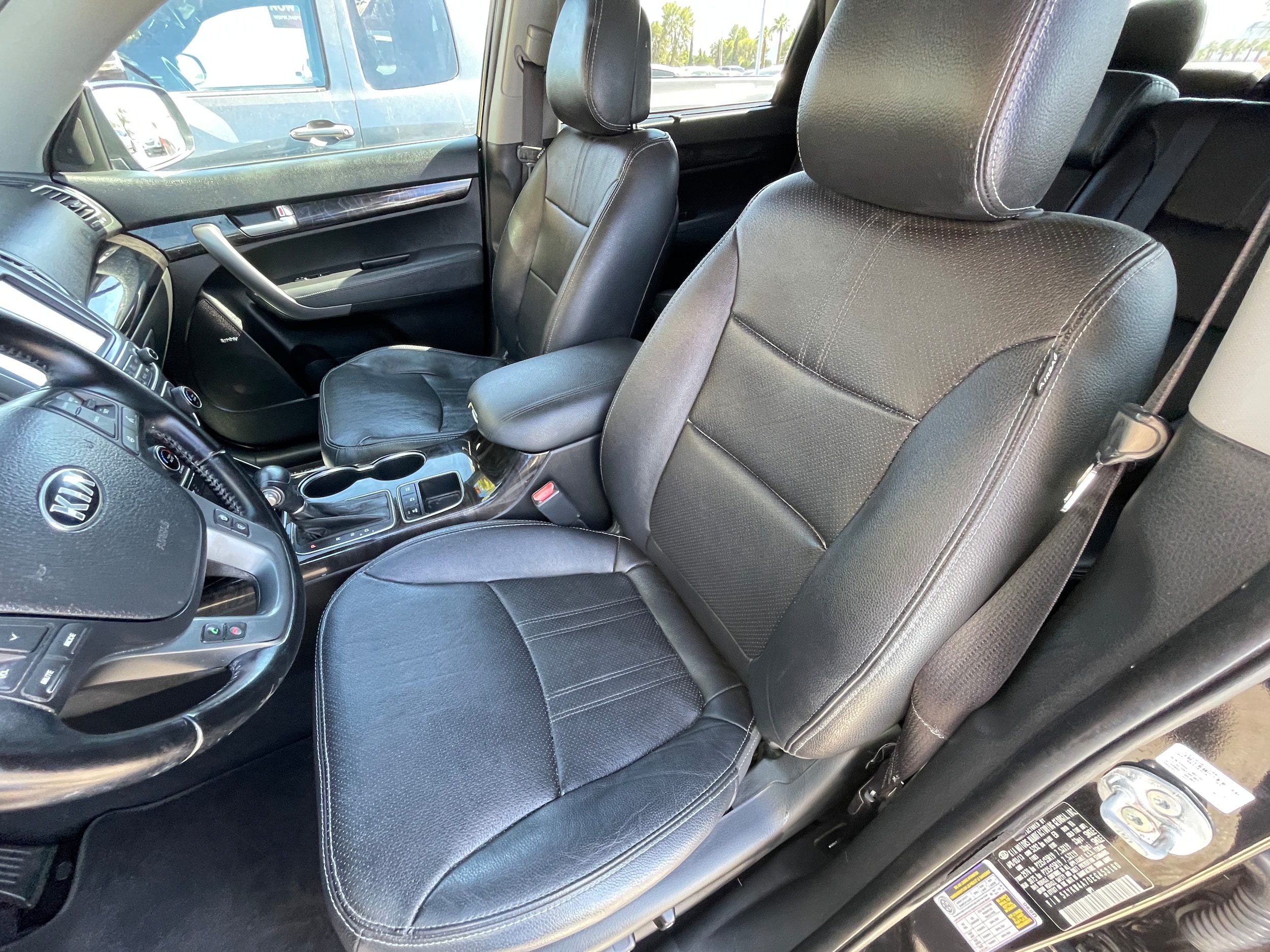 2014 Kia Sorento SX - Photo 14