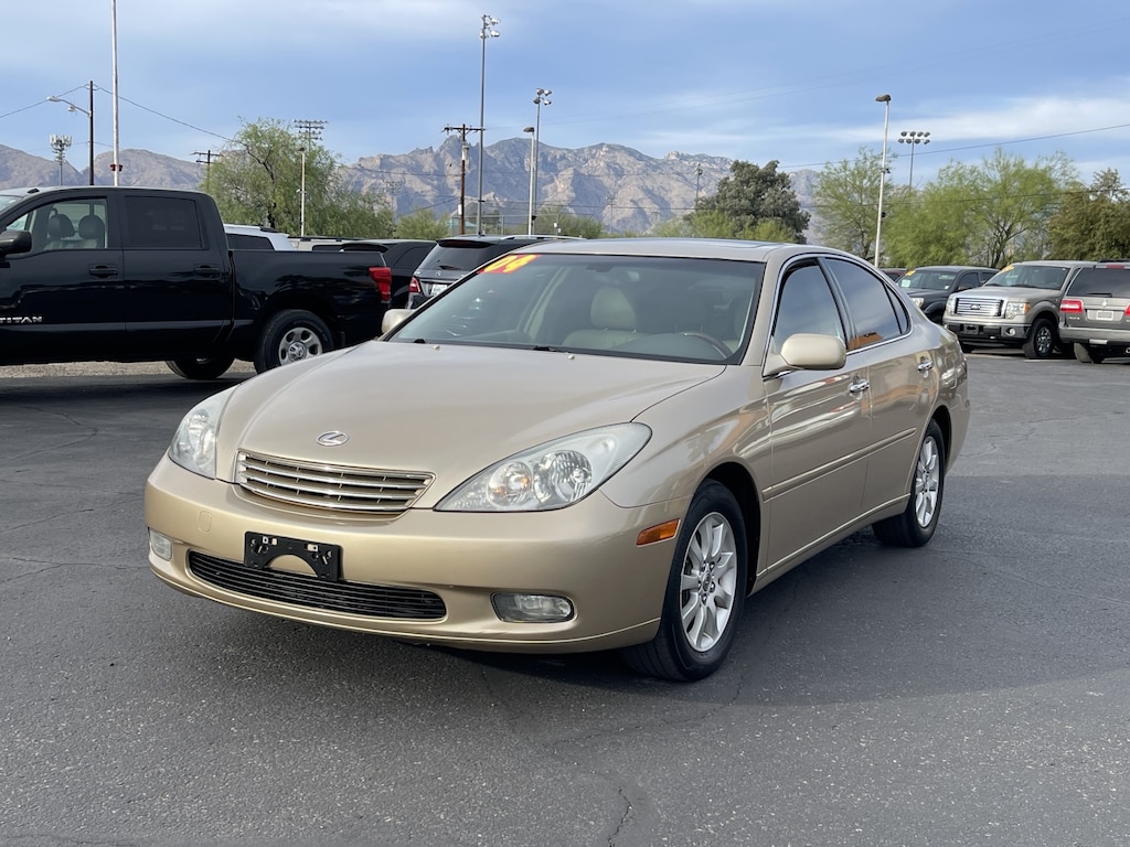 Used 2004 Lexus ES 330 Base Sedan