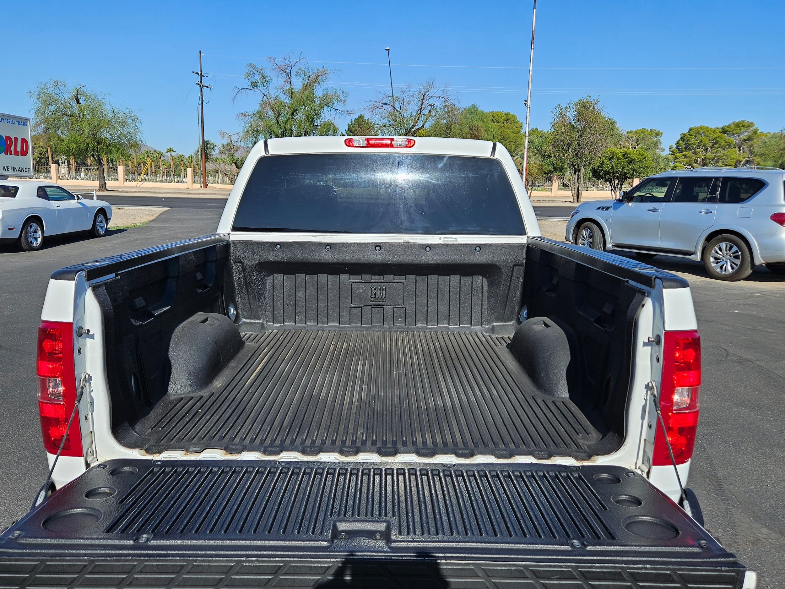 2013 Chevrolet Silverado 1500 LS - Photo 18