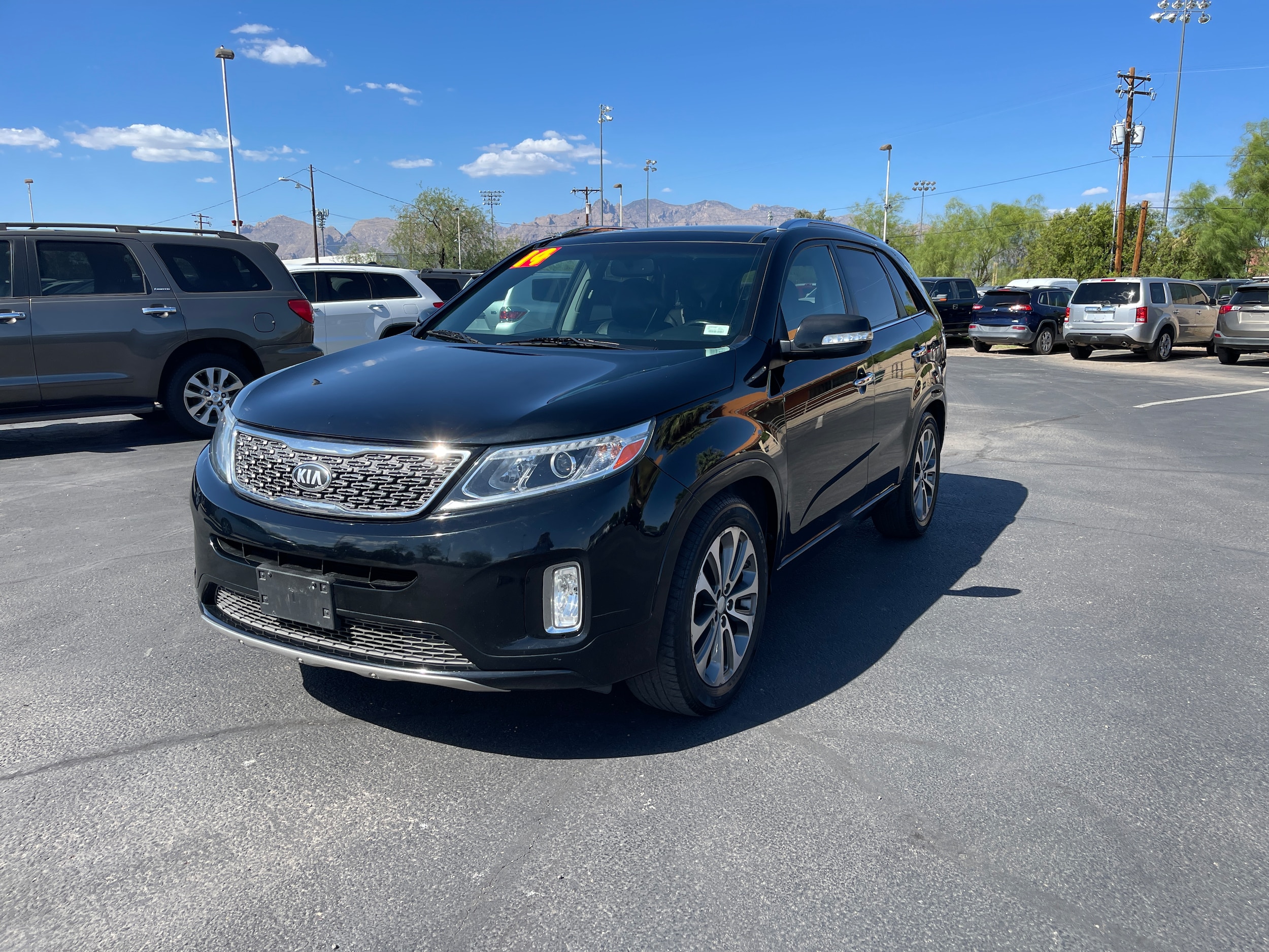 2014 Kia Sorento