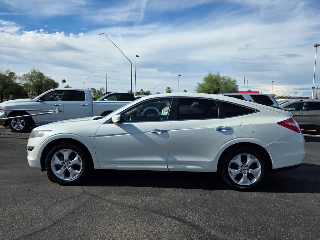 Used 2011 Honda Crosstour EX-L AWD SUV