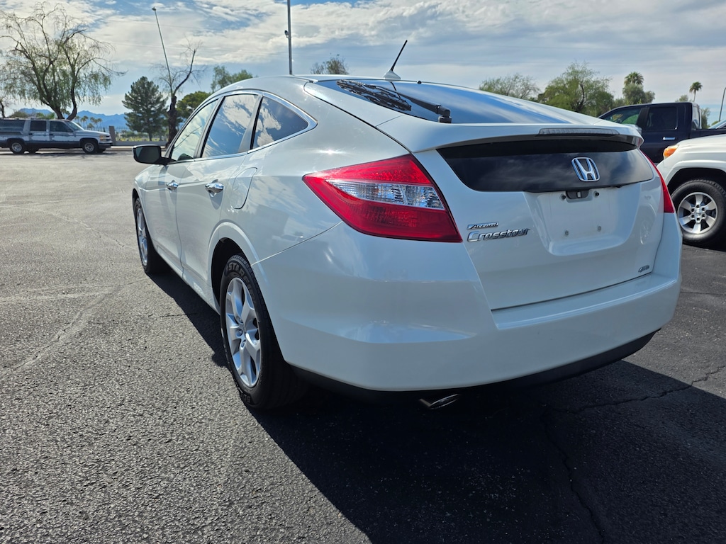 Used 2011 Honda Crosstour EX-L AWD SUV