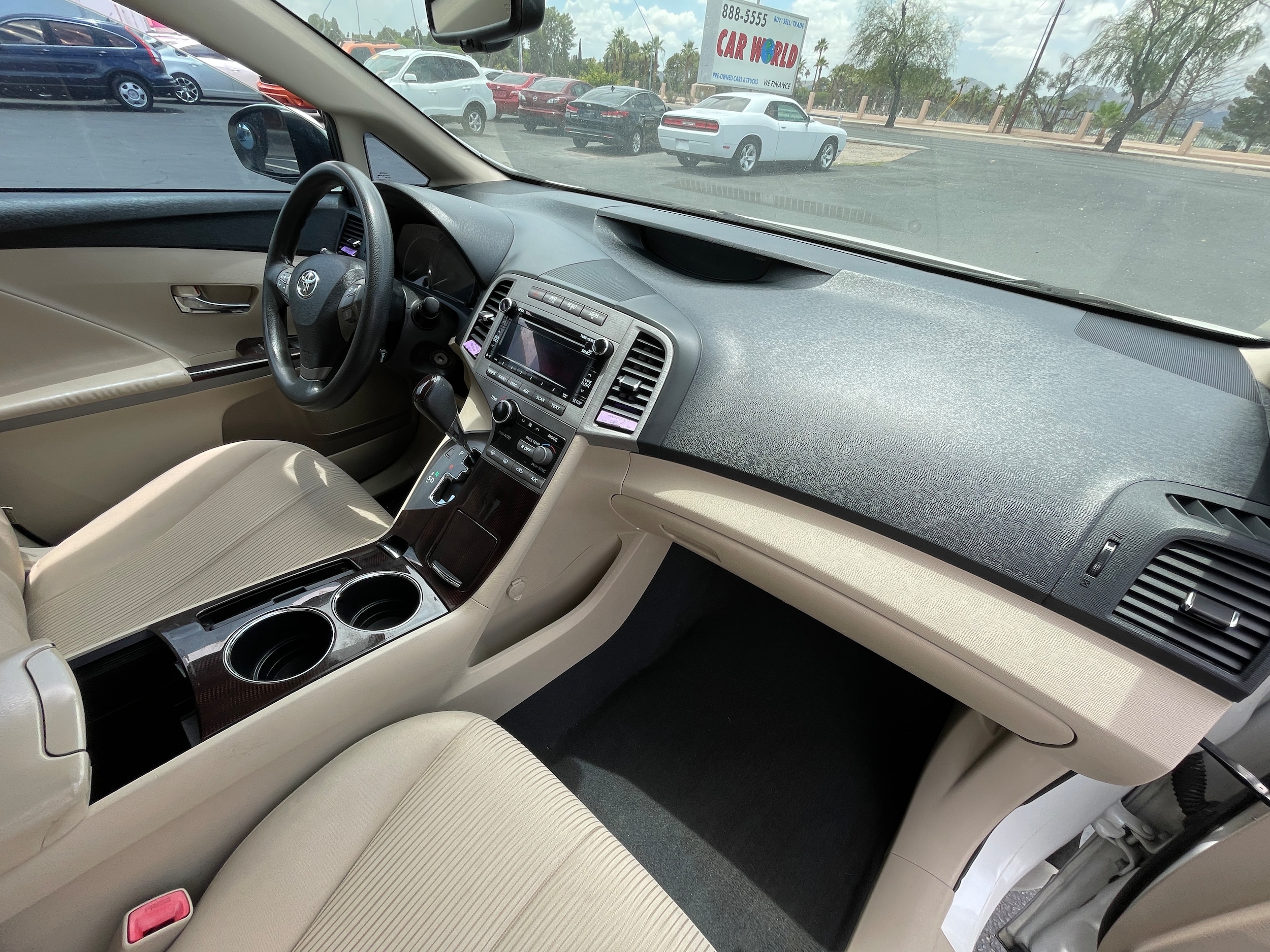 2011 Toyota Venza Base - Photo 23