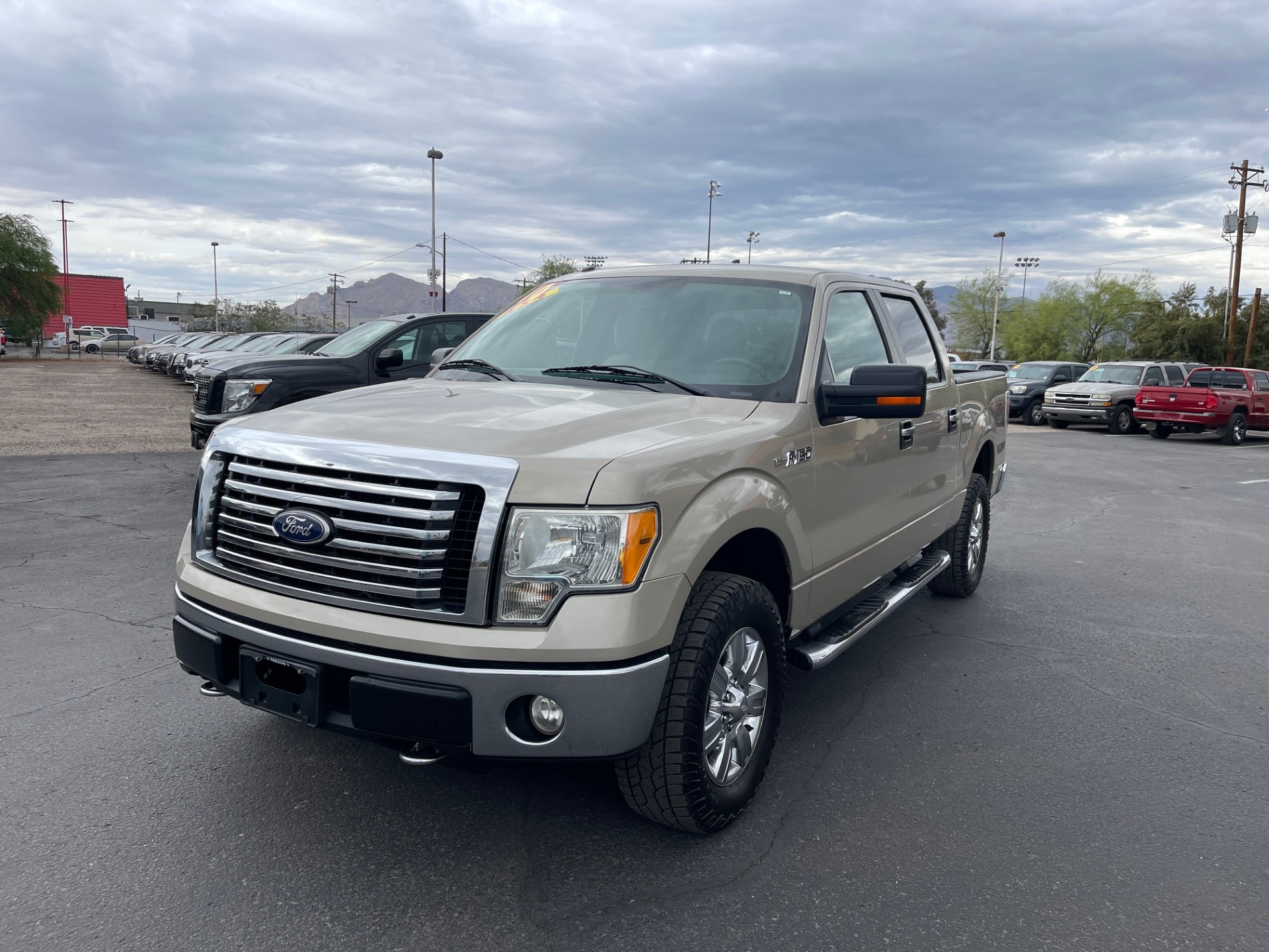  Ford F-150