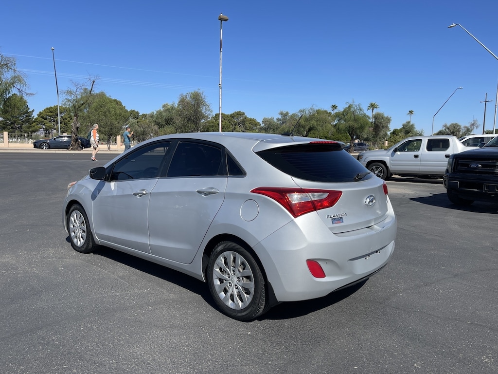 Used 2016 Hyundai Elantra GT Base Hatchback