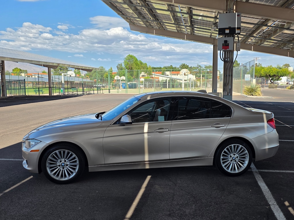 Used 2014 BMW 328i xDrive Luxury Sedan