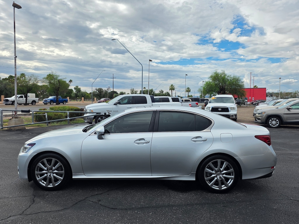 Used 2013 Lexus GS 350 Sedan