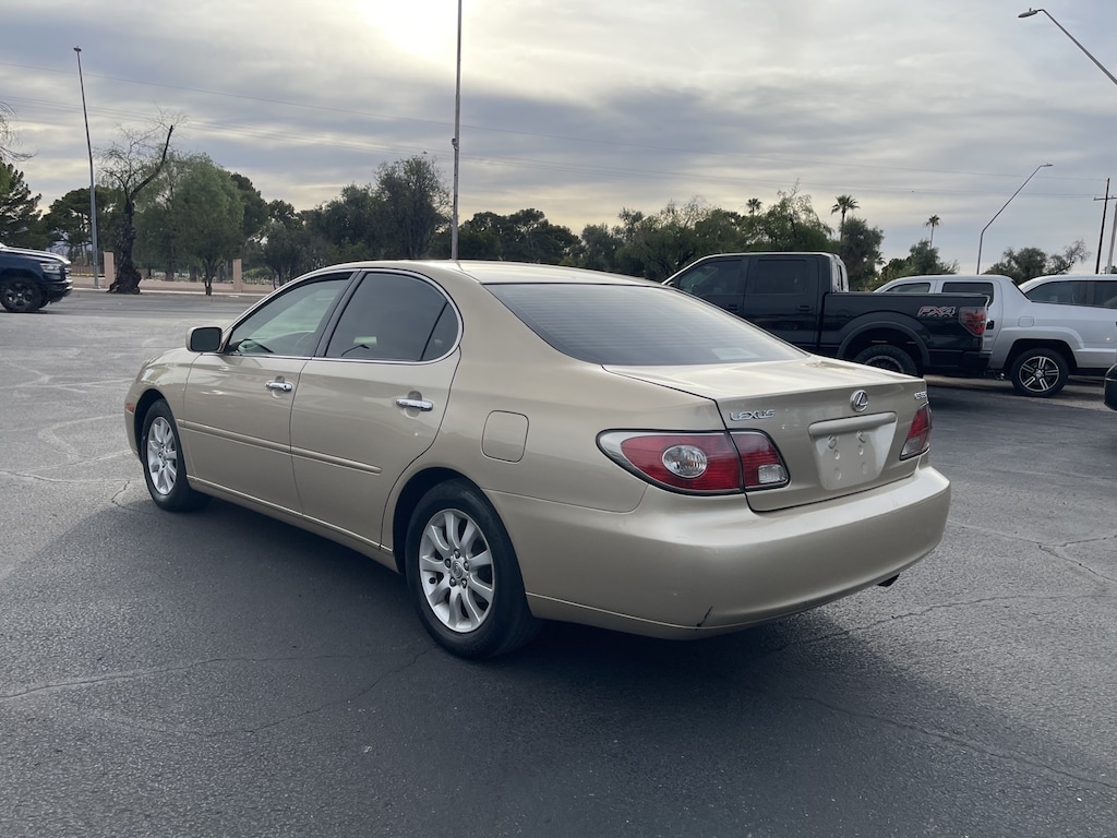 Used 2004 Lexus ES 330 Base Sedan