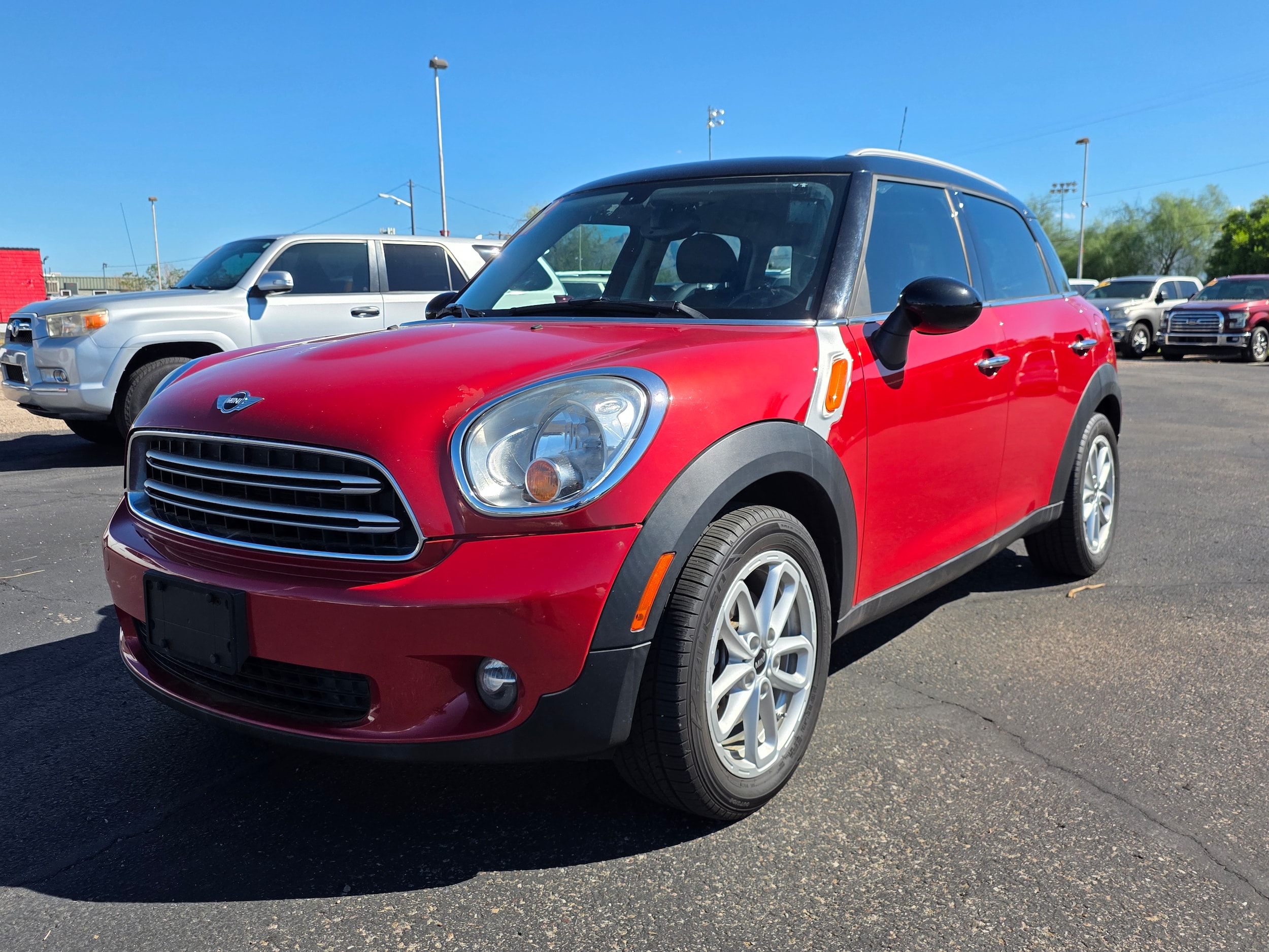 2016 MINI Countryman