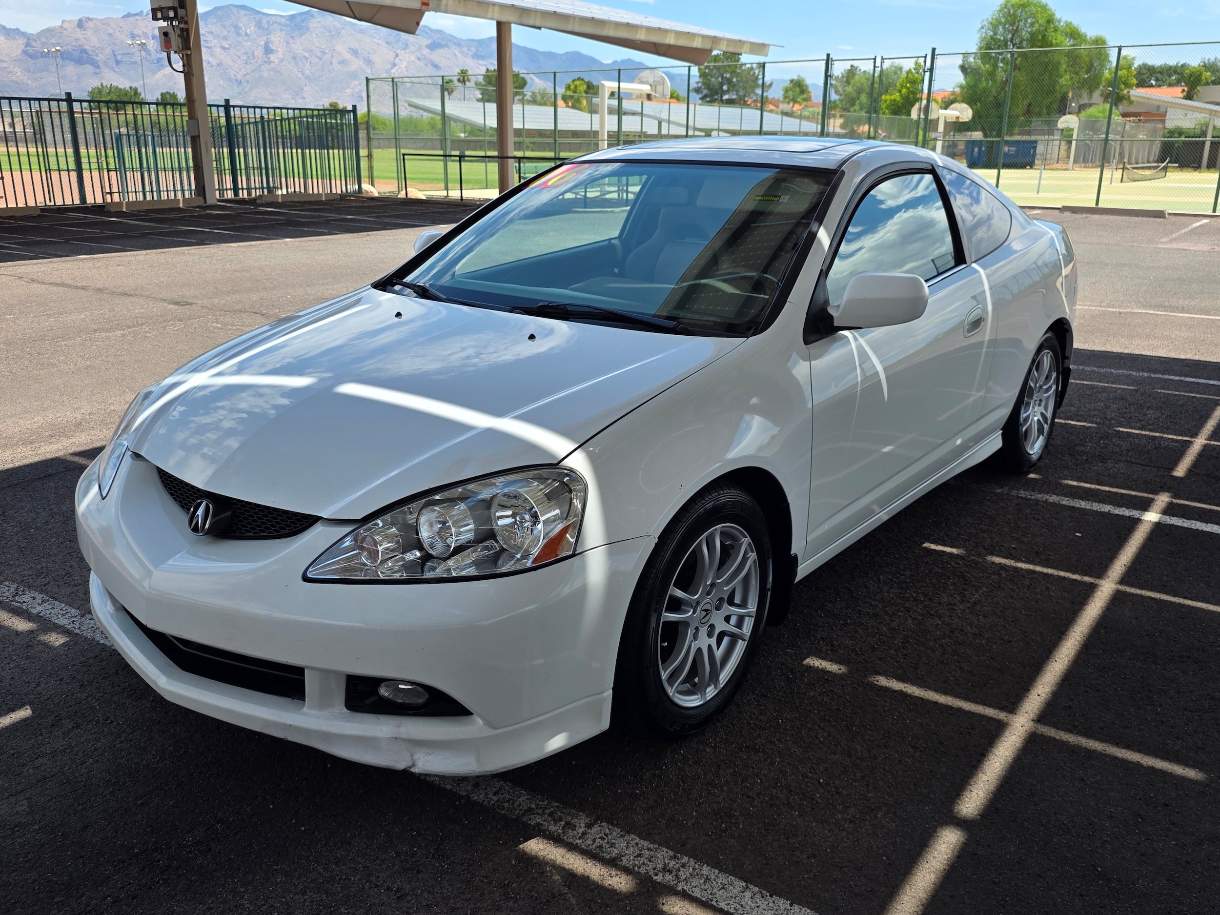 2006 Acura RSX Base