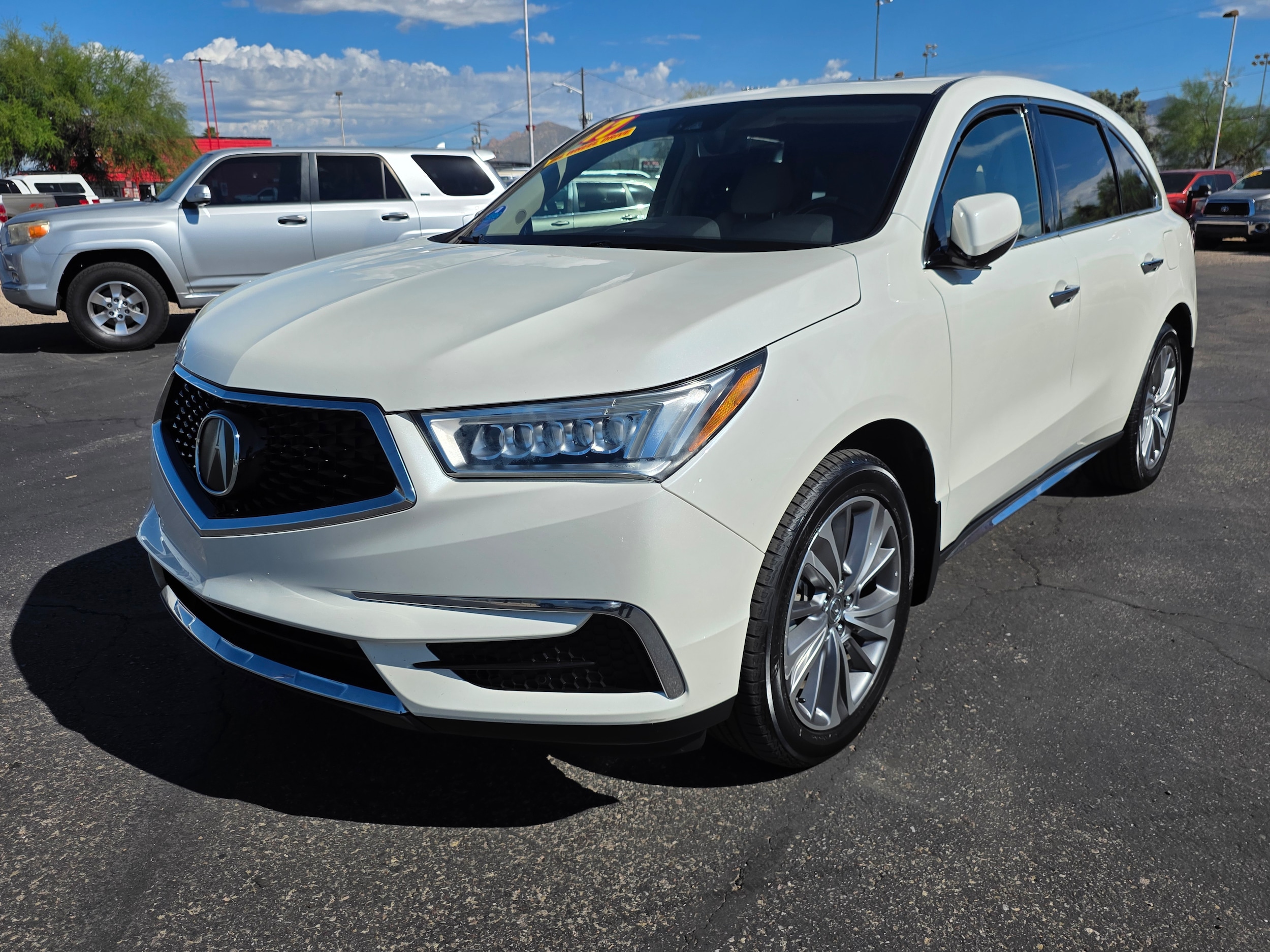 2017 Acura MDX