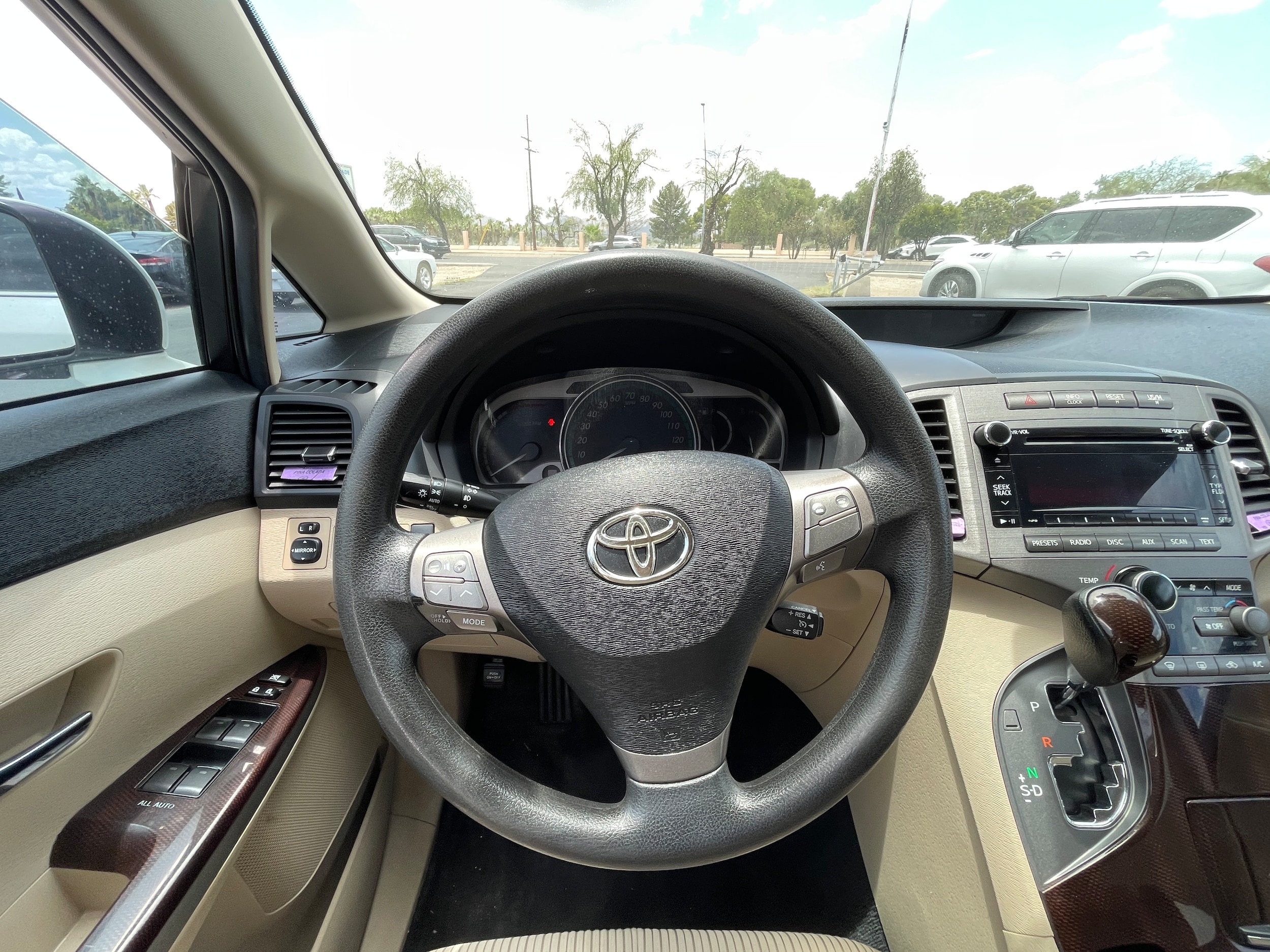 2011 Toyota Venza Base - Photo 14