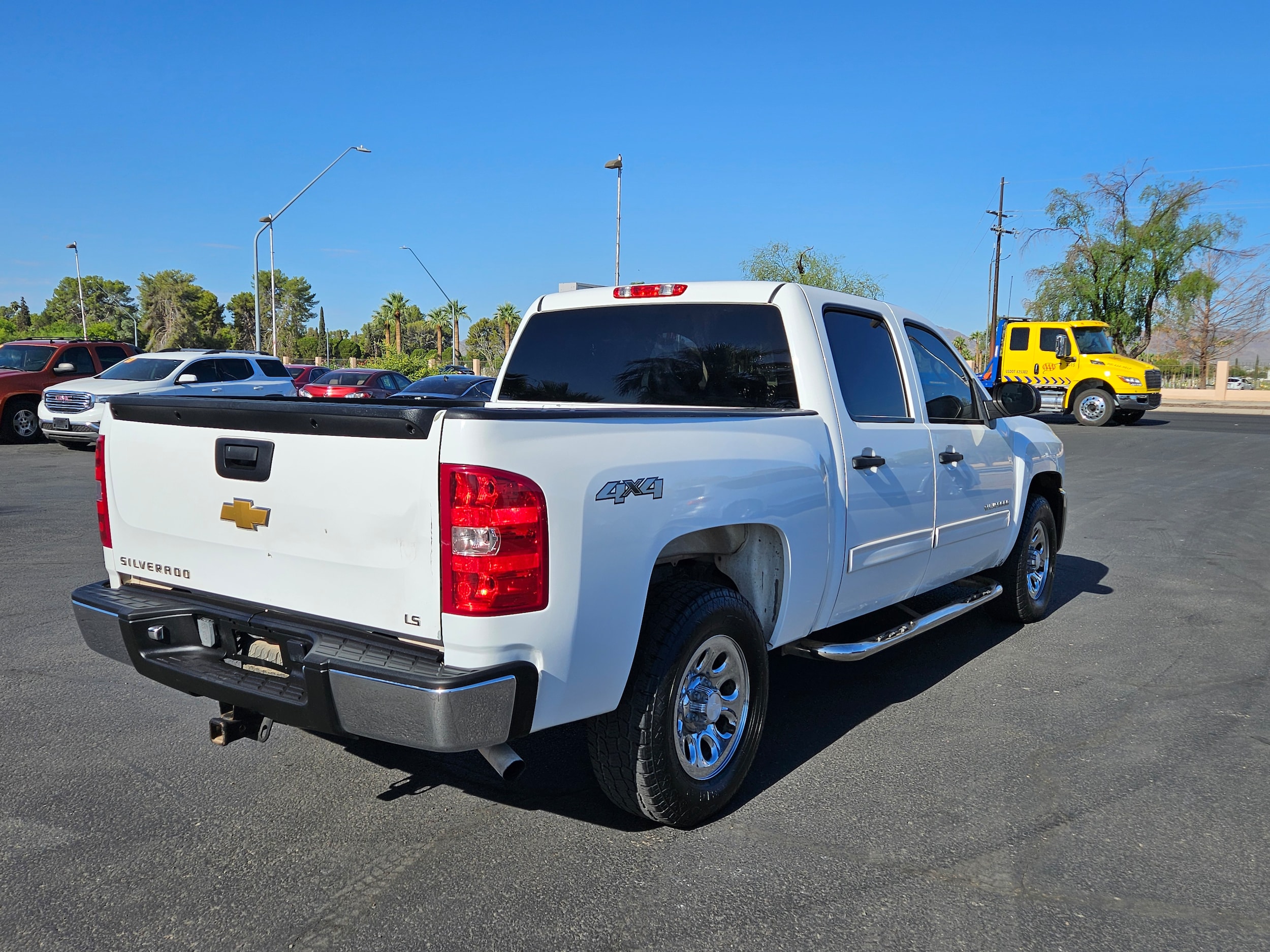 2013 Chevrolet Silverado 1500 LS - Photo 5