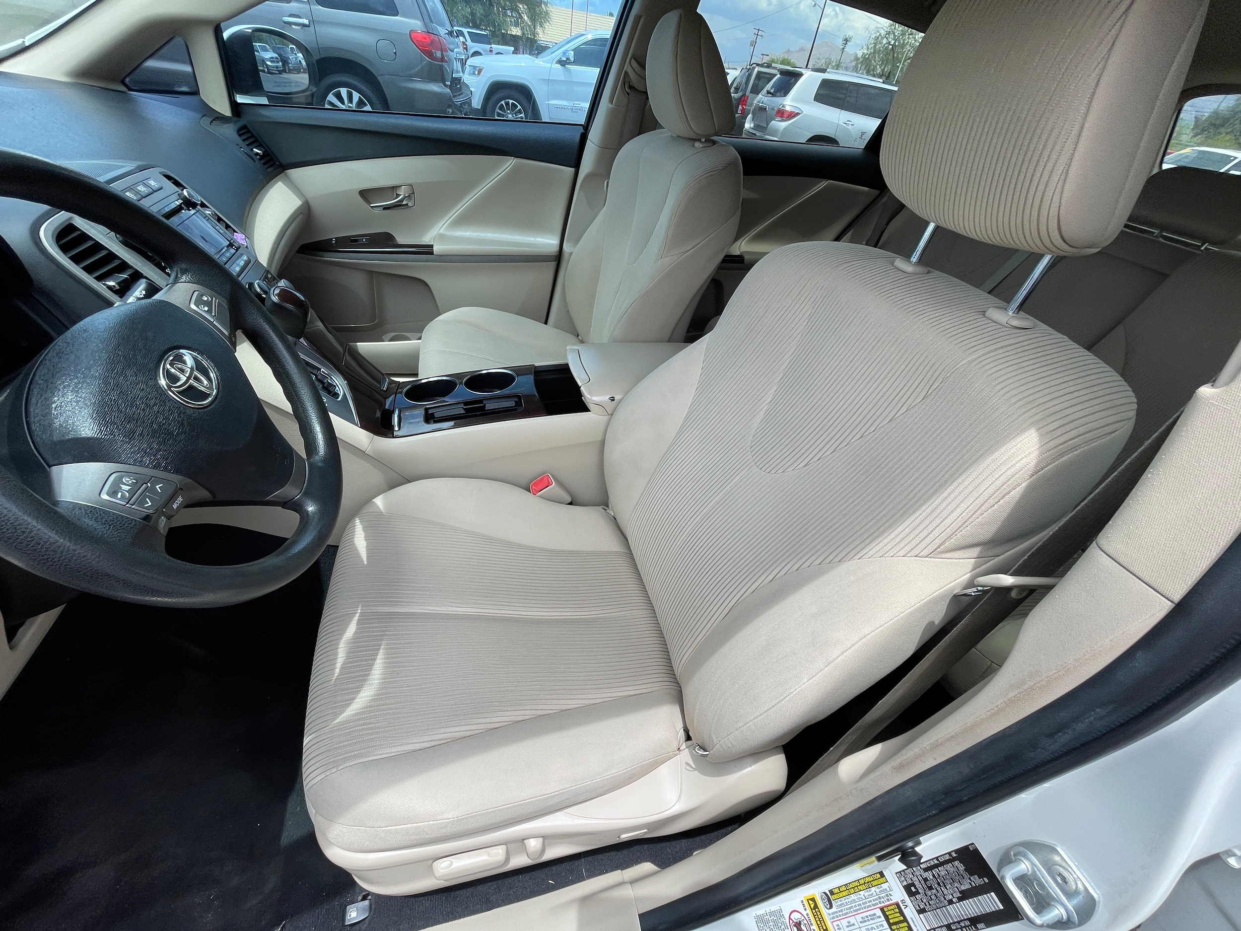 2011 Toyota Venza Base - Photo 13