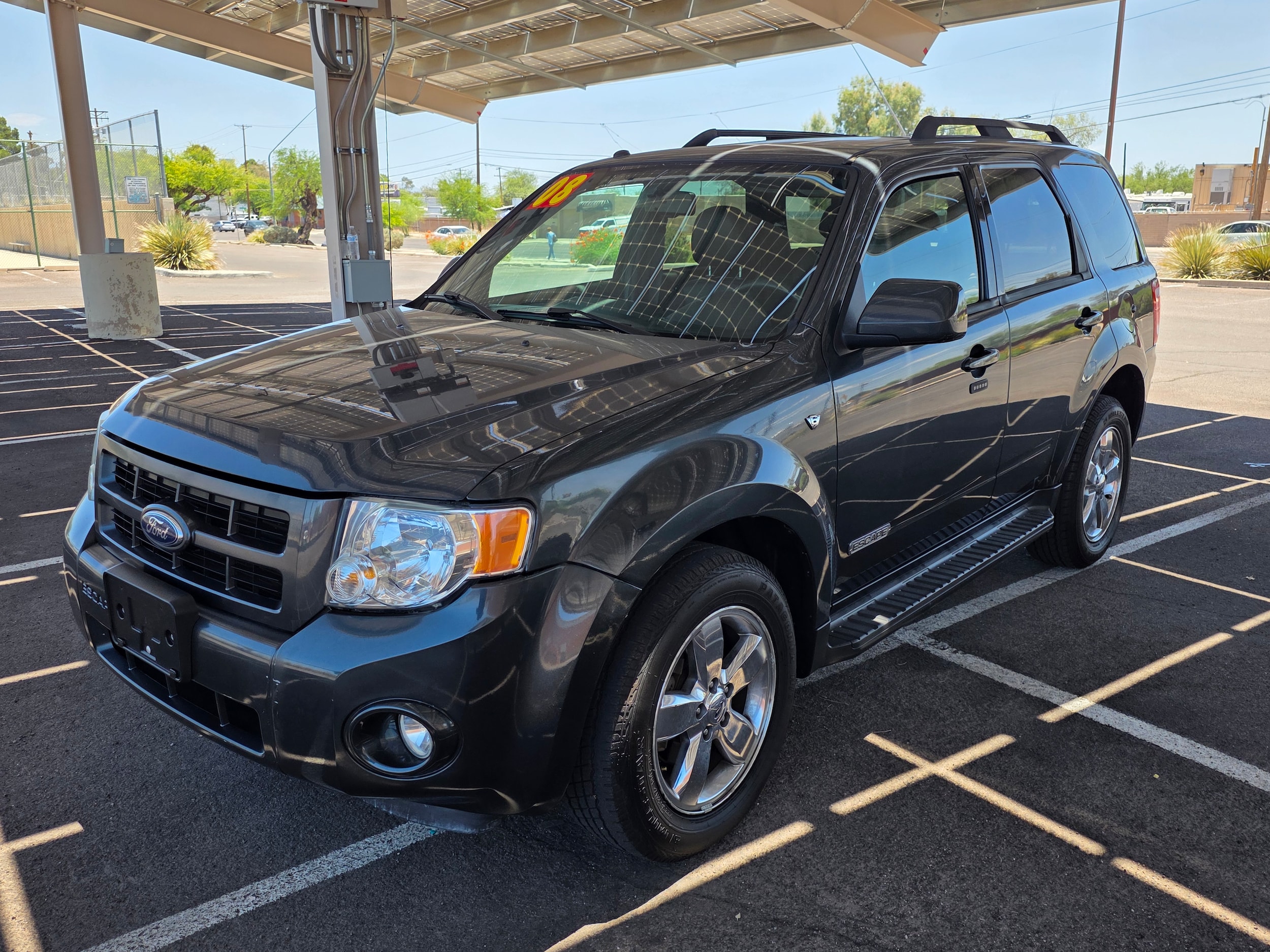 2008 Ford Escape