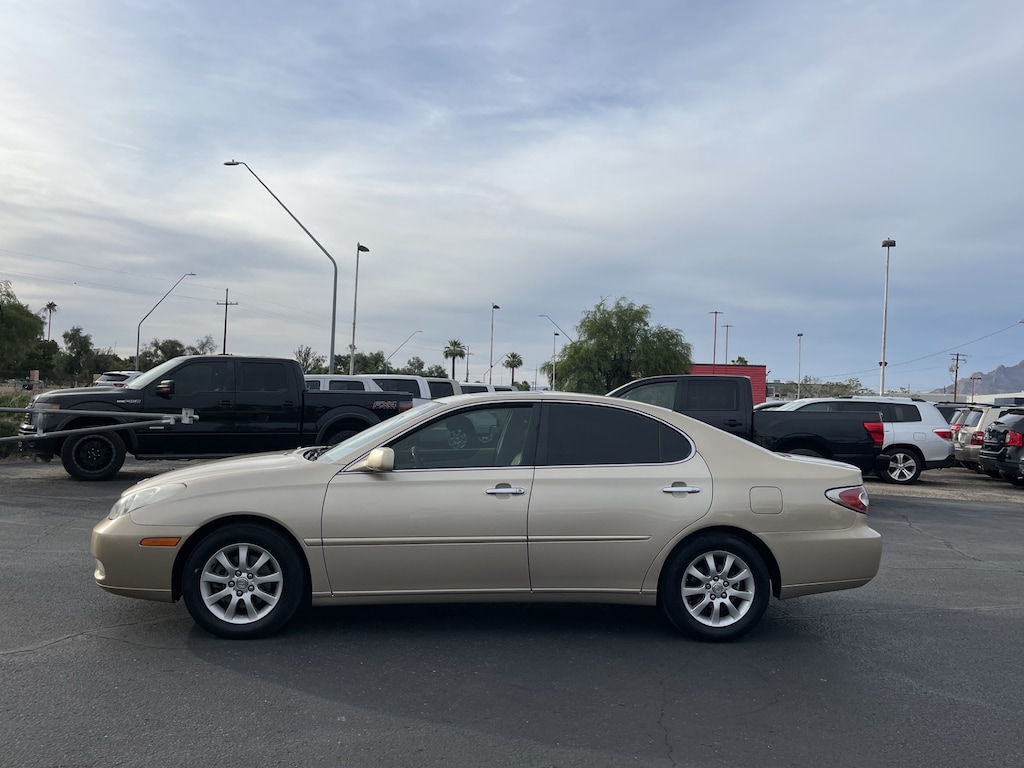 Used 2004 Lexus ES 330 Base Sedan