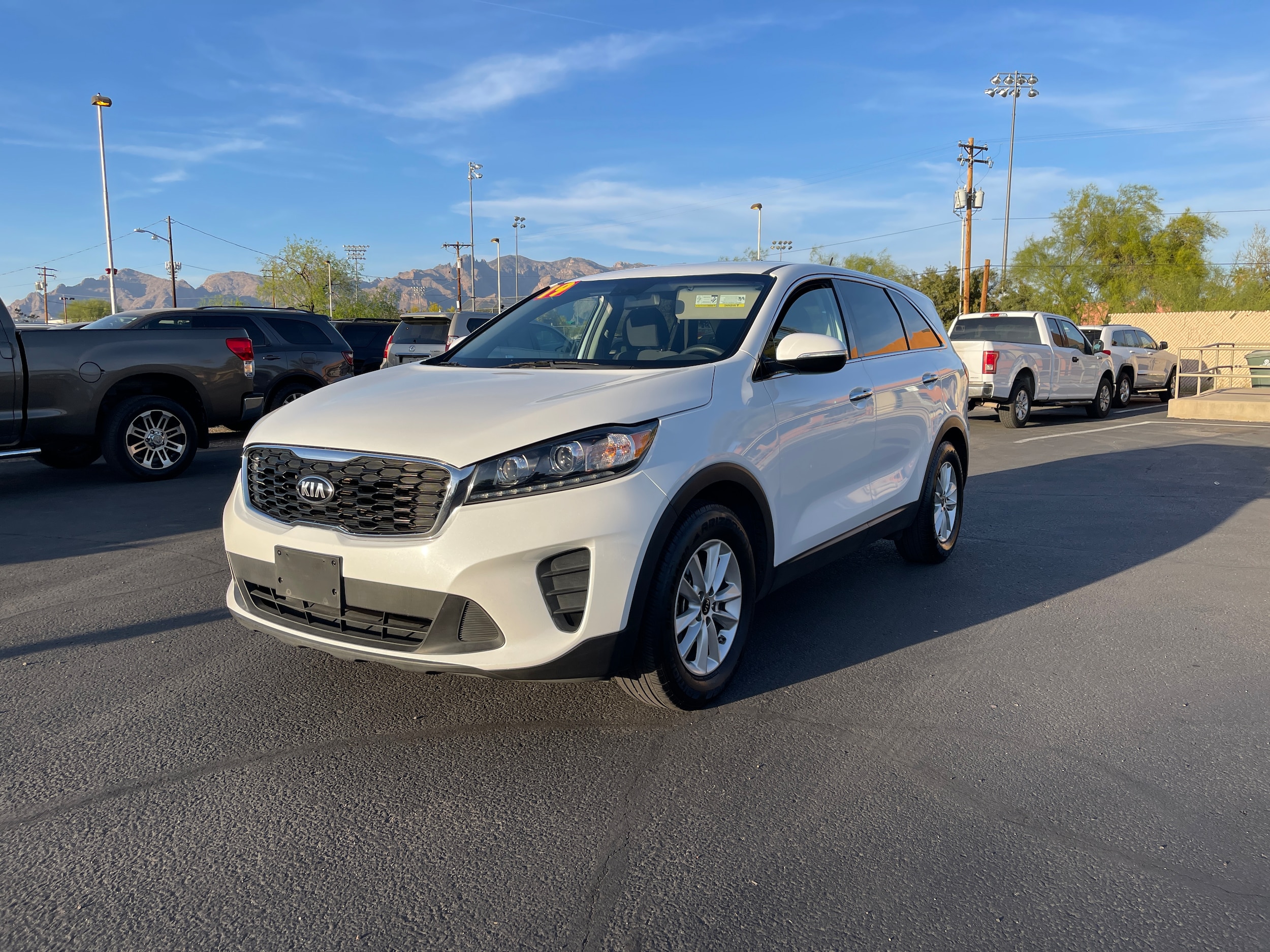 2019 Kia Sorento