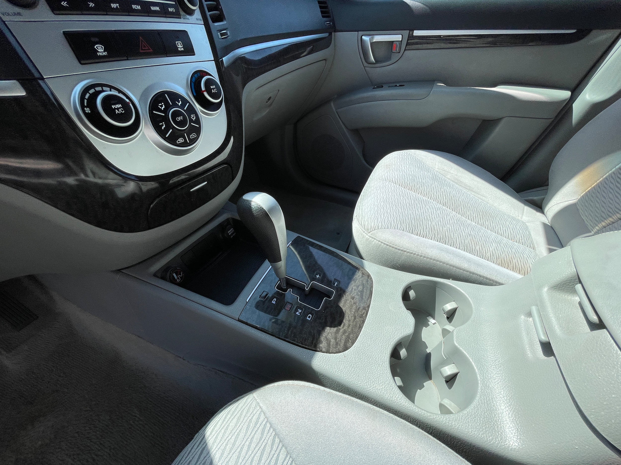 2007 Hyundai Santa Fe GLS - Photo 14