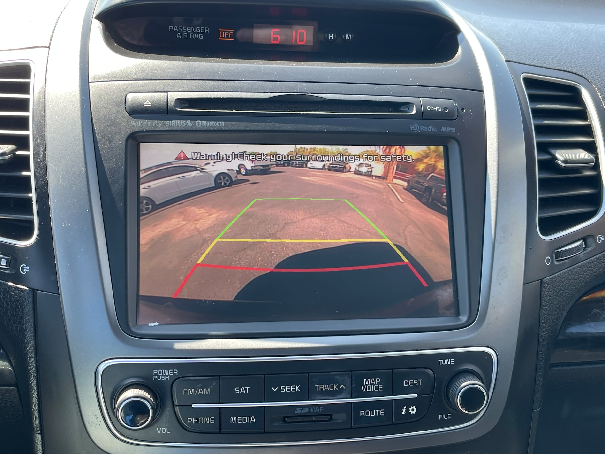 2014 Kia Sorento SX - Photo 22