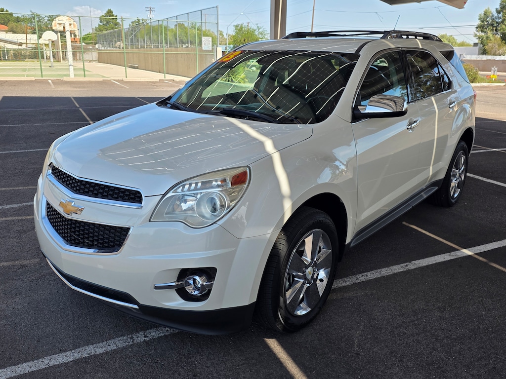 Used 2013 Chevrolet Equinox LTZ SUV