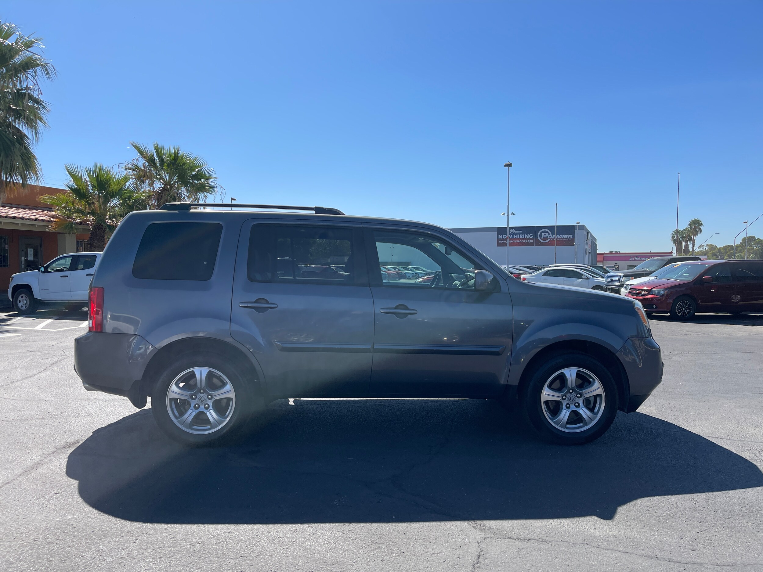 2014 Honda Pilot EX-L - Photo 6