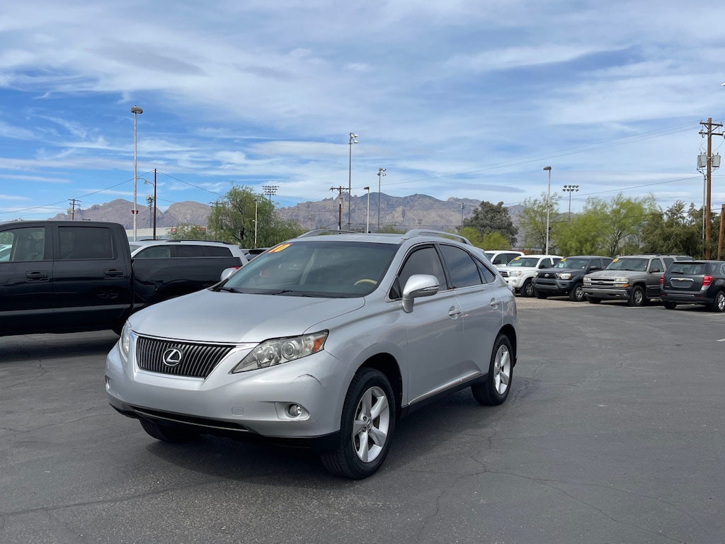 Used 2010 Lexus RX 350 SUV