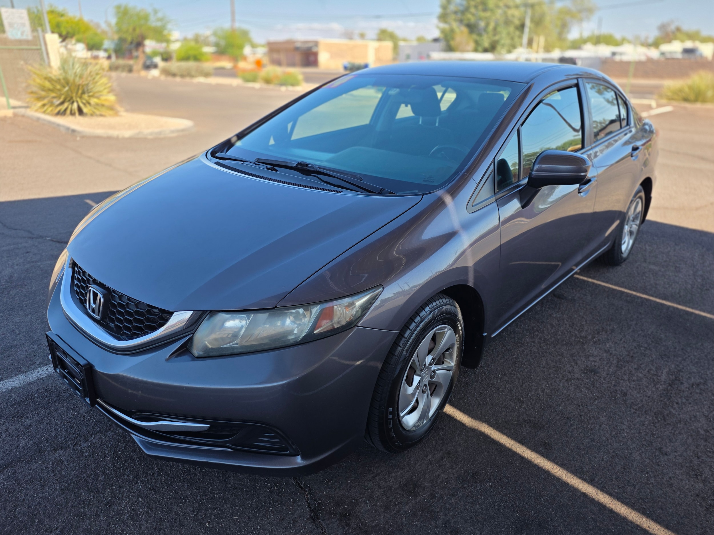 2014 Honda Civic