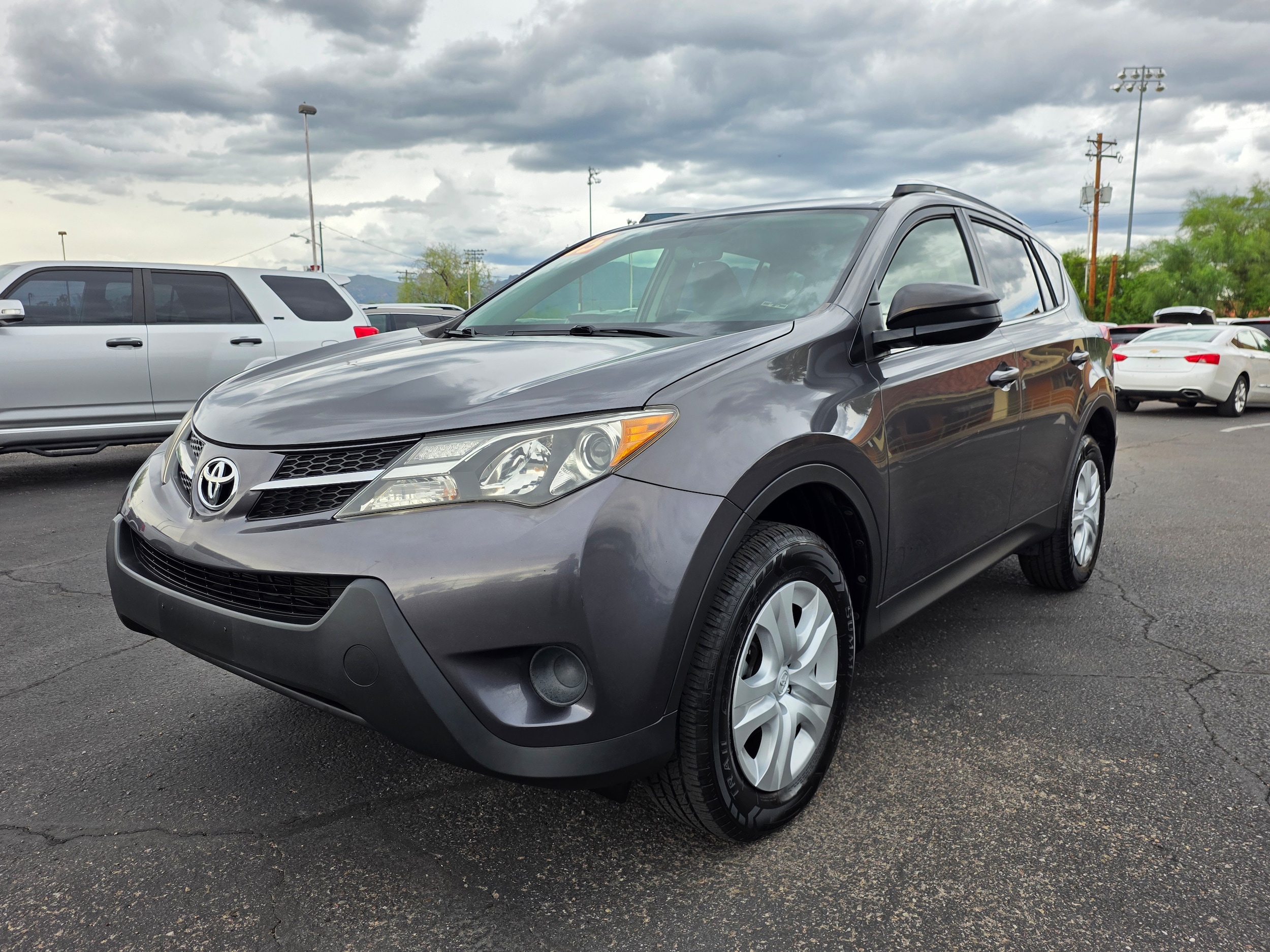 2015 Toyota RAV4